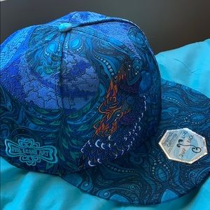 Grassroots Hat Official Phil Lewis Custom Wolf